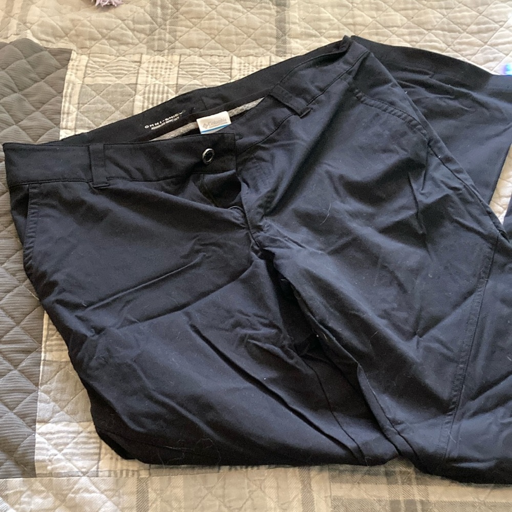 Columbia Omni- shield straight leg women’s pants